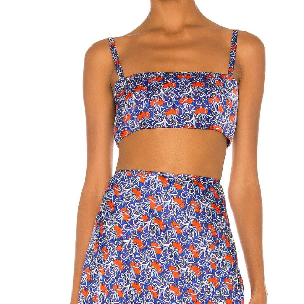 Alexis set - Radja Crop Top + Esper Pants